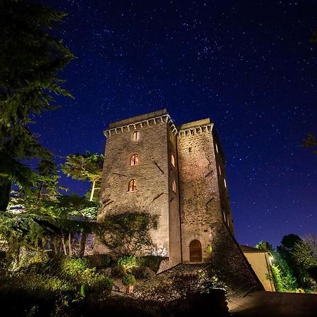 トーディ Torre Almonteアパートホテル エクステリア 写真