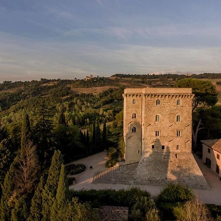 トーディ Torre Almonteアパートホテル エクステリア 写真