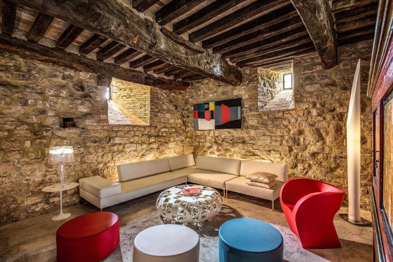 トーディ Torre Almonteアパートホテル エクステリア 写真
