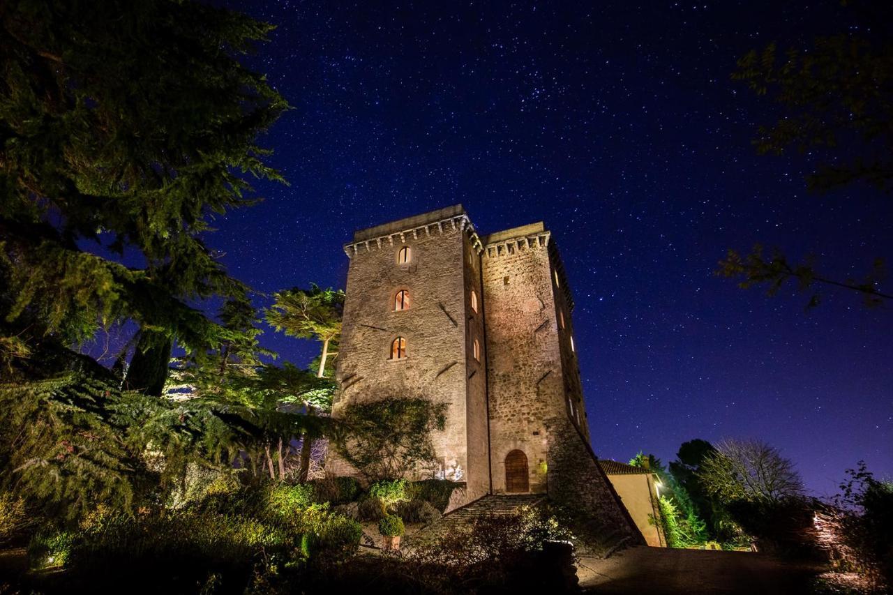トーディ Torre Almonteアパートホテル エクステリア 写真