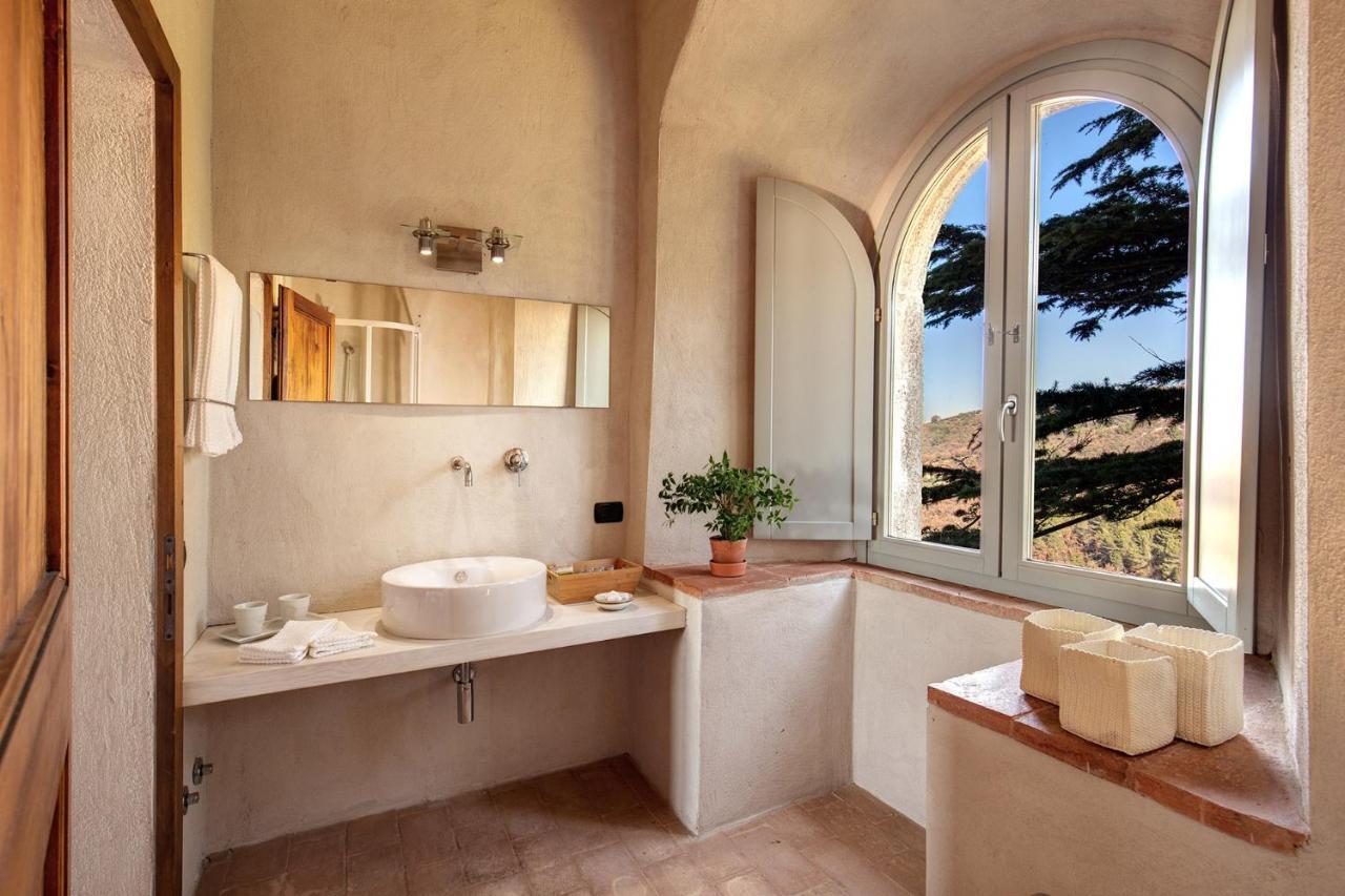 トーディ Torre Almonteアパートホテル エクステリア 写真