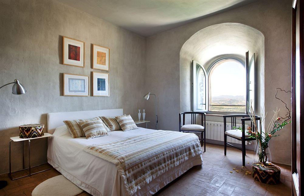 トーディ Torre Almonteアパートホテル エクステリア 写真