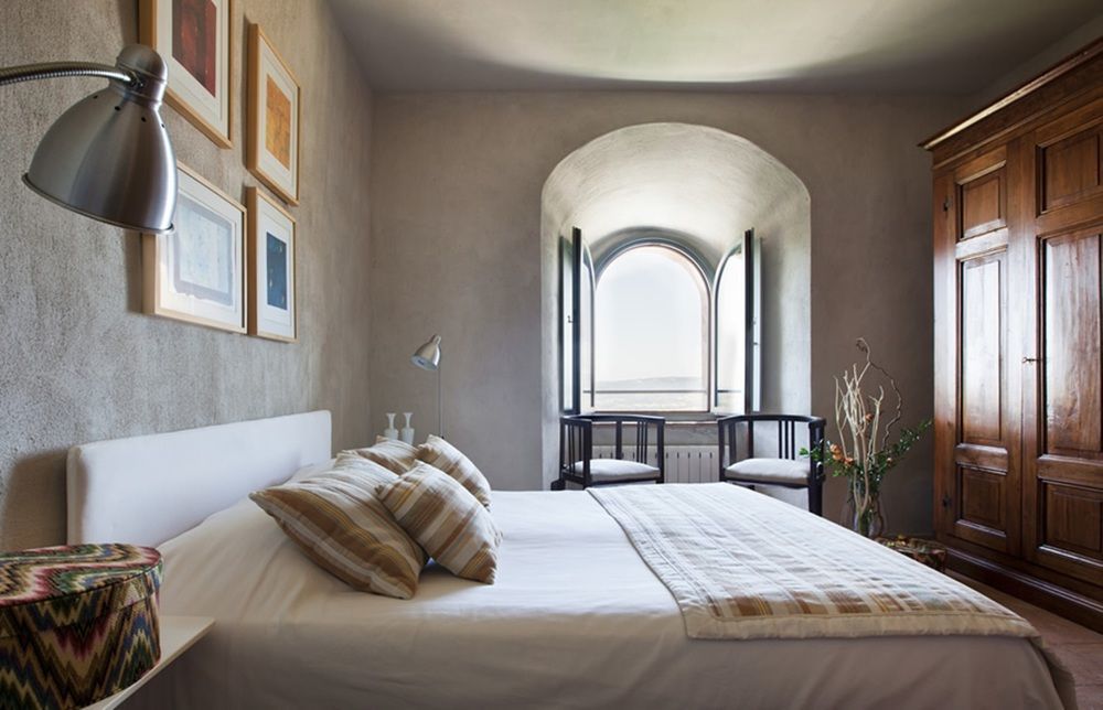 トーディ Torre Almonteアパートホテル エクステリア 写真